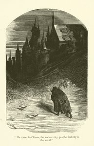 Illustration til Rabelais værker
